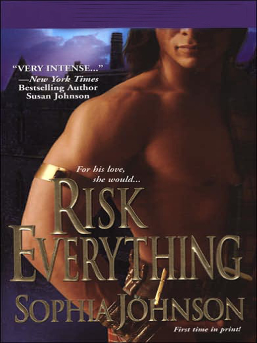 Title details for Risk Everything by Sophia Johnson - Available